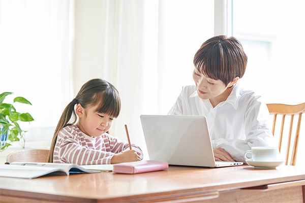 幼児向け自宅学習教材のおすすめポイント